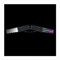120mm Thermaltake SWAFAN 120 EX INFINITY ARGB Sync 1Pack