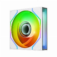 120mm Thermaltake SWAFAN 120 EX INFINITY ARGB Sync Snow 1Pack