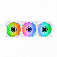 120mm Thermaltake SWAFAN 120 EX INFINITY ARGB Sync Snow 1Pack