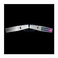 120mm Thermaltake SWAFAN 120 EX INFINITY ARGB Sync Snow 1Pack