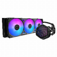 K Cooler Master ML 360 Atmos II Pixel LED | AiO-Wasserkühlung