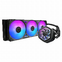 K Cooler Master ML 360 Atmos II VRM Fan ARGB | Refroidissement liquide AiO