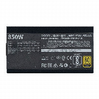 850W Cooler Master MWE Gold V2 ATX 3.1 Power Supply