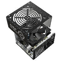 Cooler Master Elite NEX White Black Mesh 230V ATX 600W Non-Modular 80+