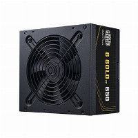 Cooler Master G Gold V2 Black 650W Non-Modular 80+ Gold