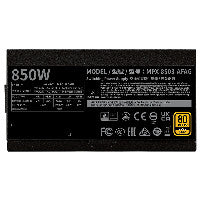850W CoolerMaster MWE V3 Gold ATX3.1