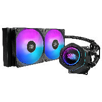 K CoolerMaster WAK MasterLiquid Core Nex 240 ARGB