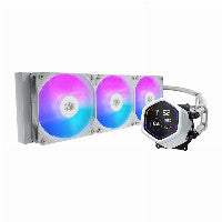 K Cooler Master Kit Watercooling AIO MasterLiquid Core Nex Digital RGB - 360mm