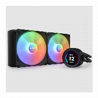 NZXT Kraken Elite Water 280mm RGB 90.79 CFM Black
