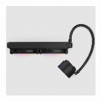 NZXT Kraken Elite Water 280mm RGB 90.79 CFM Black