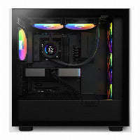 NZXT Kraken Elite Water 280mm RGB 90.79 CFM Black