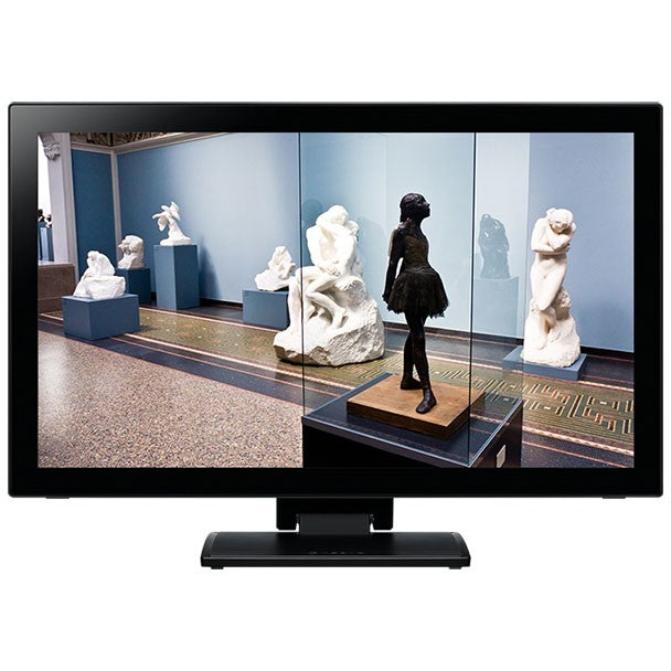 AG neovo TM-23 58.4cm 16:9 10 Point Touch black