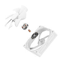 NZXT F120P (2024) 120mm White PWM