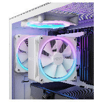 NZXT T120 RGB White
