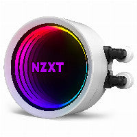 K NZXT KRAKEN X63 RGB White Refroidissement liquide complet RL-KRX63-RW
