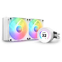 NZXT Kraken Elite Water 240mm RGB 78.02 CFM White