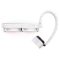 NZXT Kraken Elite Water 240mm RGB 78.02 CFM White