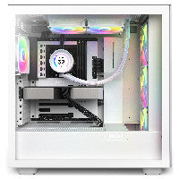 NZXT Kraken Elite Water 240mm RGB 78.02 CFM White