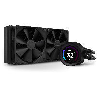NZXT Kraken Elite RGB Water 240mm 78.02 CFM Black