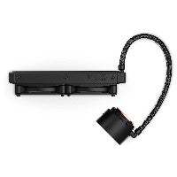 NZXT Kraken Elite RGB Water 240mm 78.02 CFM Black