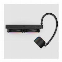 NZXT Kraken Elite Water 240mm RGB 78.02 CFM Black