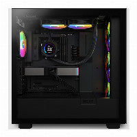 NZXT Kraken Elite Water 240mm RGB 78.02 CFM Black