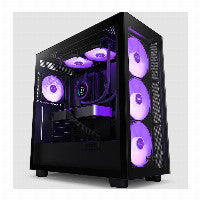 NZXT Kraken Elite Water 240mm RGB 78.02 CFM Black