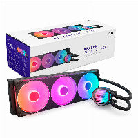 NZXT Kraken Core 360 RGB Black