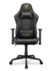 COUGAR Gaming-Stuhl Armor Elite Royal, Schwarz