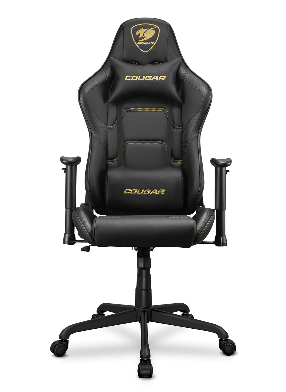 Chaise de jeu COUGAR Armor Elite Royal, noir