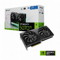 RTX 5070Ti 16GB PNY D7 Slim OC GDDR7