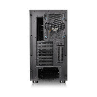 Thermaltake Suppressor F31 TG ATX Mid Tower Black Tempered Glass Side Panel