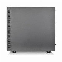 Thermaltake Suppressor F31 TG ATX Mid Tower Black Tempered Glass Side Panel