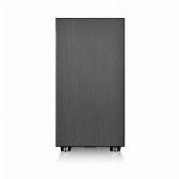 Thermaltake Suppressor F31 TG ATX Mid Tower Black Tempered Glass Side Panel