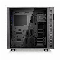 Thermaltake Suppressor F31 TG ATX Mid Tower Black Tempered Glass Side Panel