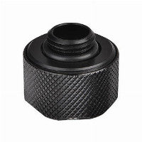 K Thermaltake Pacific C-PRO G1/4 PETG, Adjustment, Aluminium, Cooper, Black