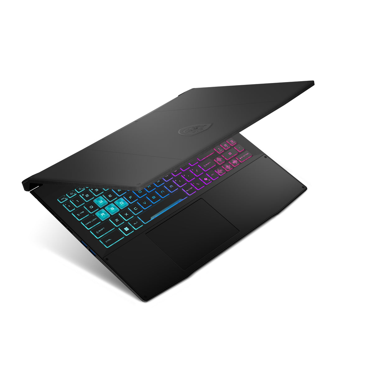 MSI Katana 15 HX B14WFK-487 Intel® Core™ i7 i7-14650HX Laptop 39,6 cm (15.6") Full HD 16 GB DDR5-SDRAM 512 GB SSD NVIDIA GeForce RTX 5060 Wi-Fi 6E (802.11ax) Windows 11 Home Schwarz