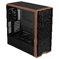 Midi Lian Li Lancool 217 Schwarz