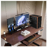 Midi Lian Li Lancool 217 Schwarz
