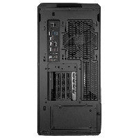 Midi Lian Li Lancool 217 Schwarz