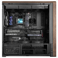 Midi Lian Li Lancool 217 Schwarz