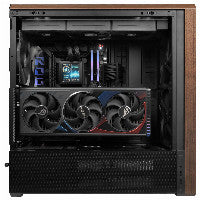 Midi Lian Li Lancool 217 Schwarz