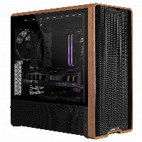 Midi Lian Li Lancool 217 Schwarz