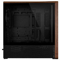 Midi Lian Li Lancool 217 Schwarz