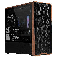 Midi Lian Li Lancool 217 Schwarz
