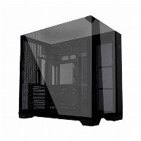 Midi Lian Li O11 VISION COMPACT Black