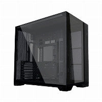 Midi Lian Li O11 VISION COMPACT Black