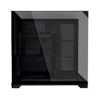 Midi Lian Li O11 VISION COMPACT Black