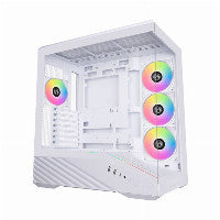 Midi Lian Li VECTOR V100 Weiß