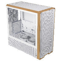 Midi Lian Li Lancool 217 Weiß